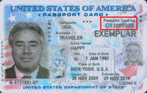 passport numbers verification rfid process